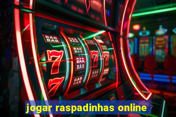 jogar raspadinhas online